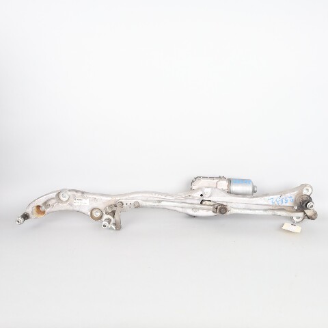 2006-2008 BMW 750Li 760Li Windshield Wiper Motor Linkage 61617174969 OEM Used