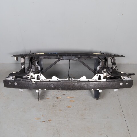 02-08 BMW 745i 750i 760i Radiator Support Bumper Reinforcement OEM Used