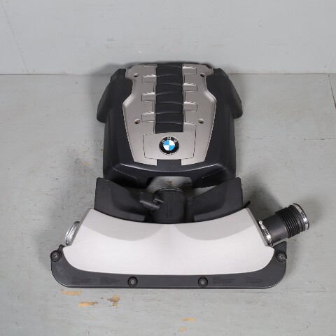 2006-2008 BMW 550i 650i 750i N62 4.8 Engine Beauty Cover 11617535151 OEM Used