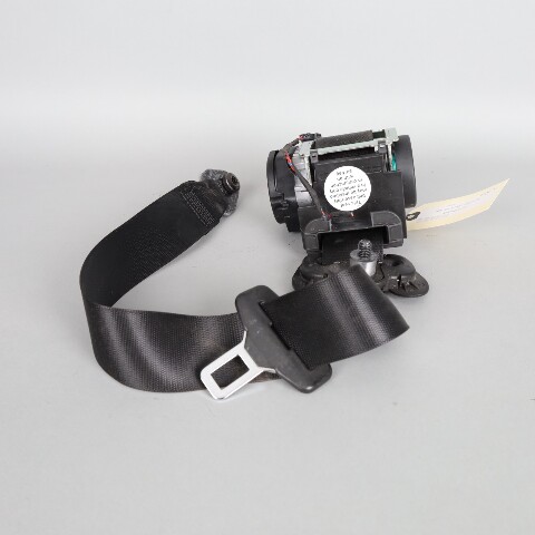 2002-2008 BMW 745i 750Li 760Li Left Front Seat Belt 72117210857 OEM Used