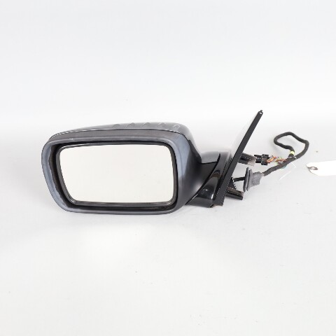 2007-2008 BMW 750Li Left Door Mirror 51167190657 OEM Used