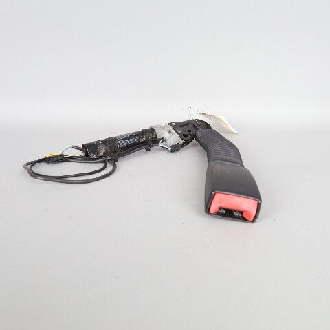 2002-2008 BMW 745i 750i Left Front Seat Belt Buckle 72116982521 OEM Used