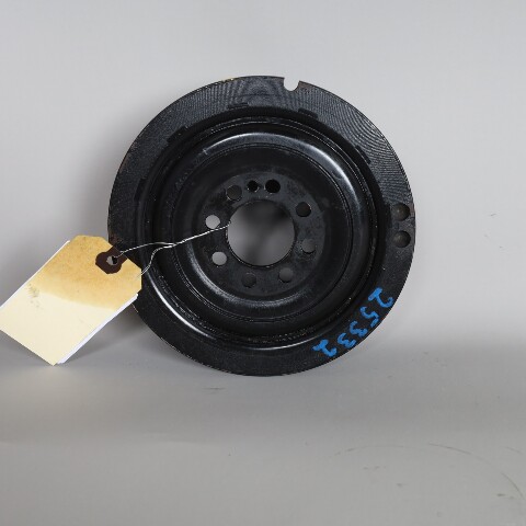 BMW 545i 550i 645i 650i 750i Harmonic Balancer Crankshaft Pulley OEM 11231439683