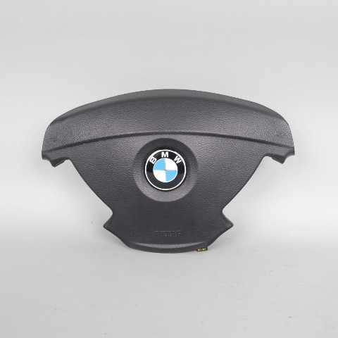 2004-2008 BMW 745i 750i Left Steering Wheel Airbag 32346775050 OEM