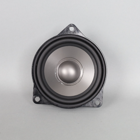 2004-2007 BMW 745i 750i Top Hifi Mid Range Loudspeaker 65136907641 OEM Used