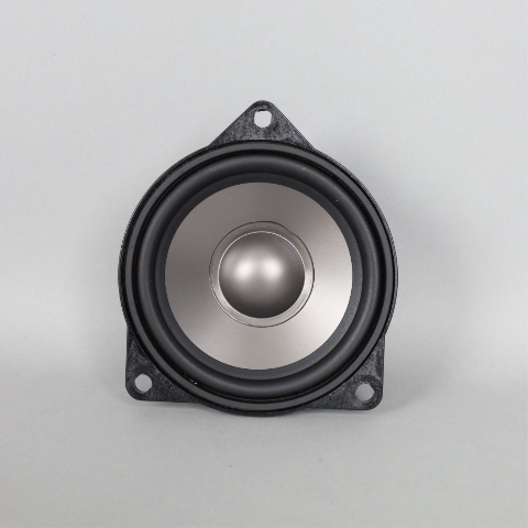 2004-2007 BMW 745i 750i Top Hifi Mid Range Loudspeaker 65136907641 OEM Used