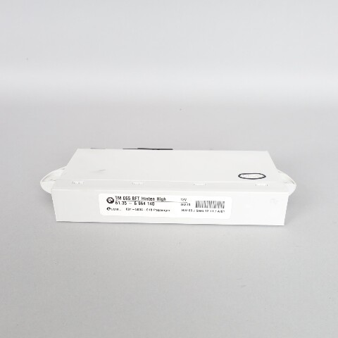 2002-2008 BMW 745i 750i Right Rear Door Control Module 61356964140 OEM Used