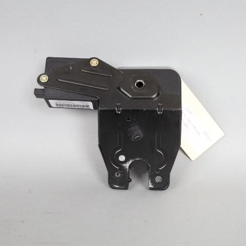 2002-2008 BMW 745li 750li Trunk Lid Latch Lock 51247014870 OEM Used