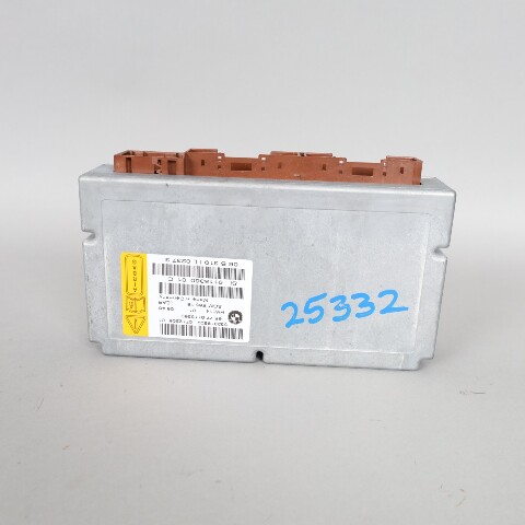 2002-2008 BMW 745i 750i SRS Module 65779115360 OEM Used