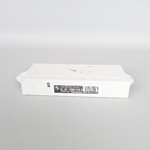 2006-2008 BMW 750i Right Front Door Control Module 61356964139 OEM Used