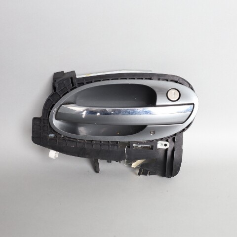 2006-2008 BMW 750Li 760Li Left Front Outside Door Handle 51217191905 OEM Used