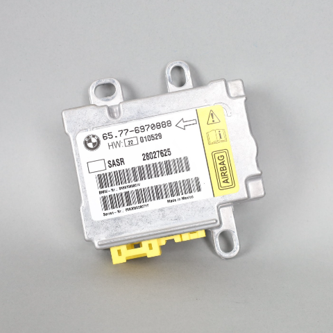 2006-2008 BMW 750i SRS Control Module 65776970888 OEM Used