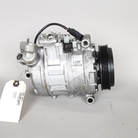 2002-2008 BMW 745i 750i A/C Compressor OEM 64509175481