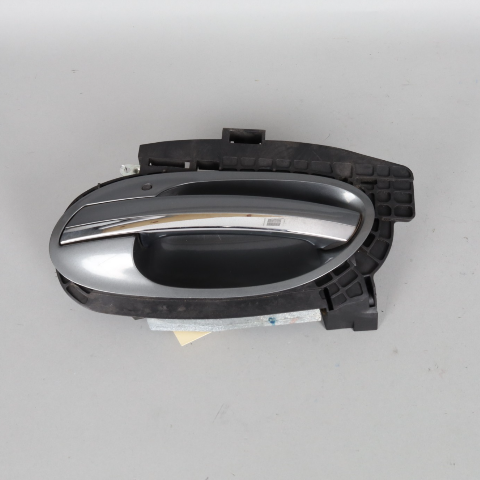 2006-2008 BMW 750Li 760Li Left Rear Outside Door Handle 51227191907 OEM Used