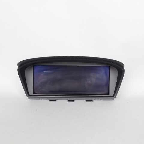 2010-2013 BMW 328i 335i M3 On Board Monitor Display Screen 65829211969 OEM Used
