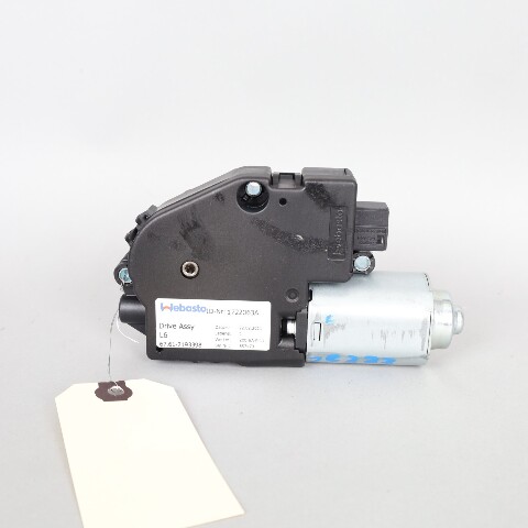 2011 BMW 335i Sunroof Motor 67617193398 OEM Used