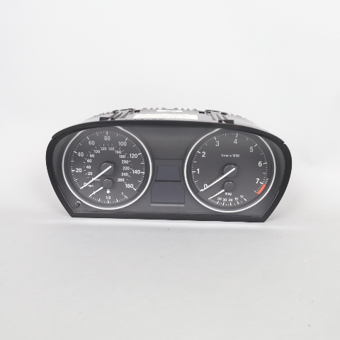 BMW 328i X1 Speedo Speedometer Instrument Cluster 62109242367 OEM Used