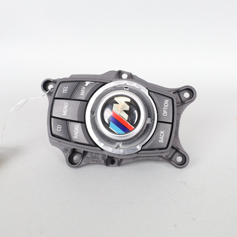 2011-2013 BMW 135i 335i X5 X6 iDrive Navigation Switch 65829249439 OEM Used