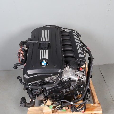 2007-2013 BMW 328i N51 Engine Motor 11000445514 OEM Used 82k Miles