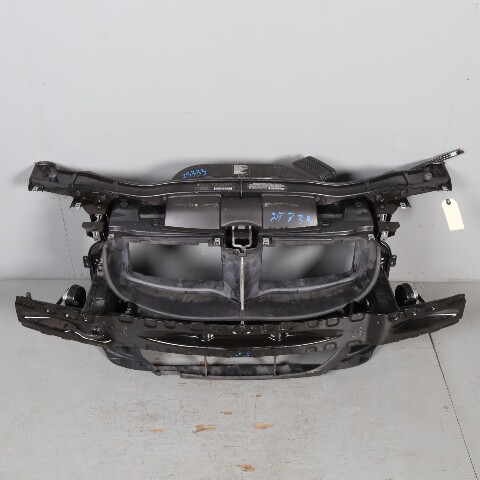 2006‑2013 BMW 325i 328i 330i 335i Radiator Support 51647058594 OEM Used