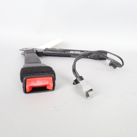 BMW 128i 135i 328i 335i M3 X1 Right Front Seat Belt Buckle 72117213564 OEM Used