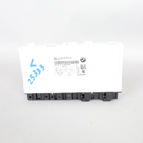 BMW 328i 335i X1 X5 X6 Z4 Front Power Seat Module 61359221861 OEM Used