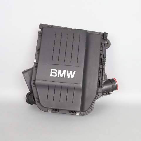 2008-2010 BMW 135i 335i 535i Air Intake Cleaner Box 13717600031 OEM Used