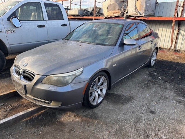 2008 BMW 535i E60 Parts