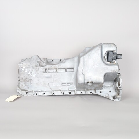 2008-2010 BMW 535i E60 3.0 N55 Engine Oil Pan 11137559857 OEM Used