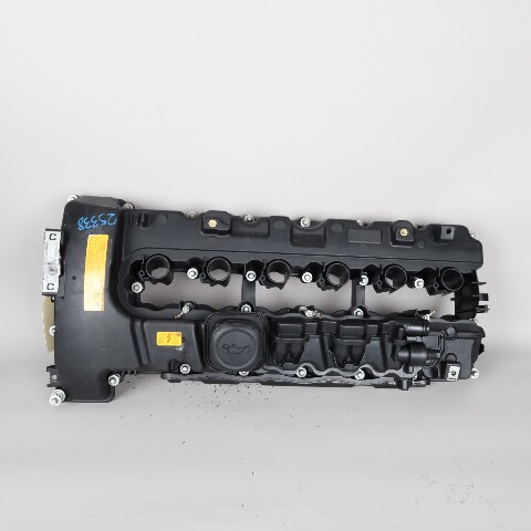 2007-2013 BMW 135i 335i 535i N54 Engine Valve Cover 11127565284 OEM Used