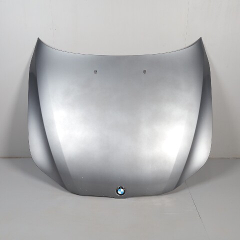 2004-2010 BMW 525i 528i 535i 545i 550i M5 Hood Space Grey 41617111385 OEM Used