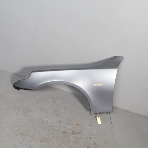 2004-2010 BMW 528i 535i 550i E60 Left Fender Space Grey 41357111429 OEM Used