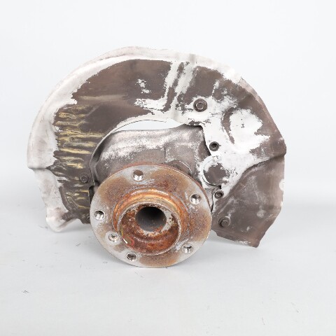 BMW 525i 528i 535i 545i 550i Right Front Spindle Knuckle 31216760954 OEM Used