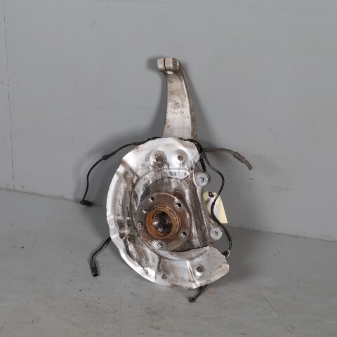 11‑16 BMW 528i 535i 550i 650i Left Front Spindle Knuckle 31216775769 OEM Used