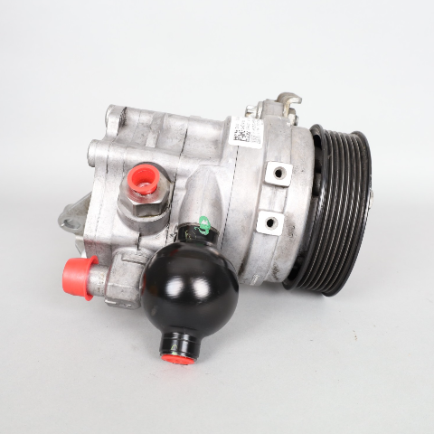 2008-2010 BMW 535i 3.0 Power Steering Pump Dynamic Drive 32416776837 OEM Used