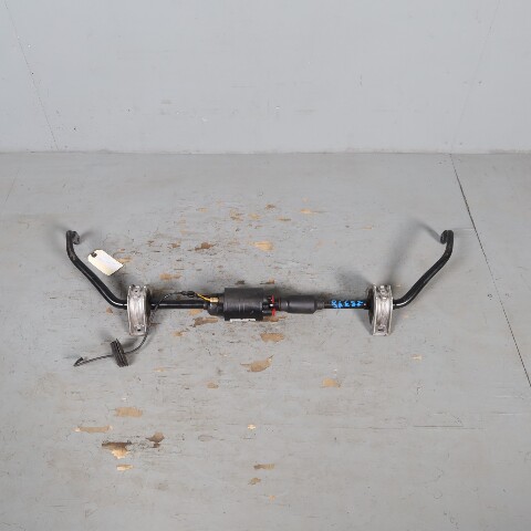 BMW 525i 528i 530i 535i 545i 550i Front Active Sway Bar 37116780013 OEM Used