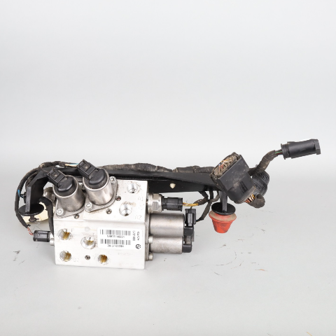 04-10 BMW 525i 535i 545i 550i Dynamic Drive Valve Block 37206781488 OEM Used