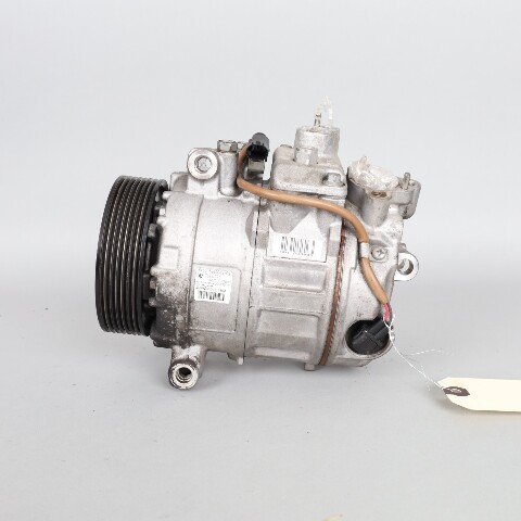 2008-2010 BMW 535i 3.0 A/C Compressor 64526980085 OEM Used