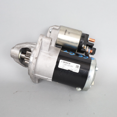 2008 BMW 535i Starter Motor 12412354701 OEM Used