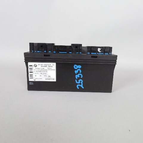 BMW 525i 530i 535i 545i 550i 645i 650i M5 M6 Body Module 61359151516 OEM Used