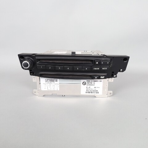 2008 BMW 528i 535i Radio Stereo Navigation CCC 65839159025 OEM Used