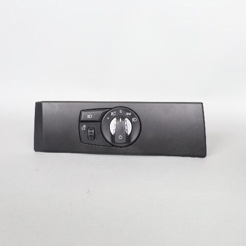 2008-2010 BMW 528i 535i 550i M5 Headlight Switch 61319135574 OEM Used