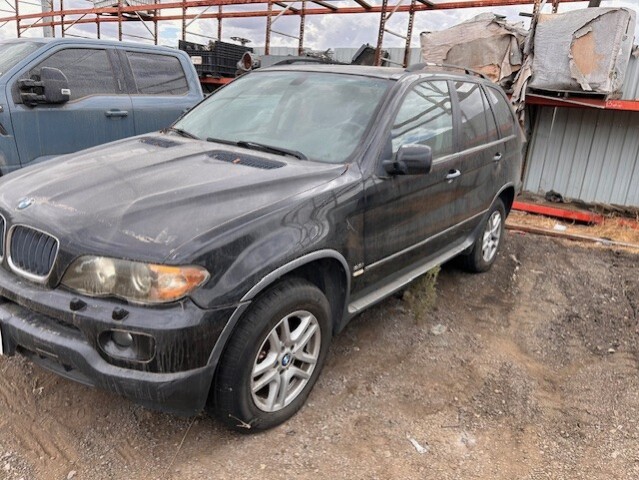 2006 BMW X5 E53 Parts