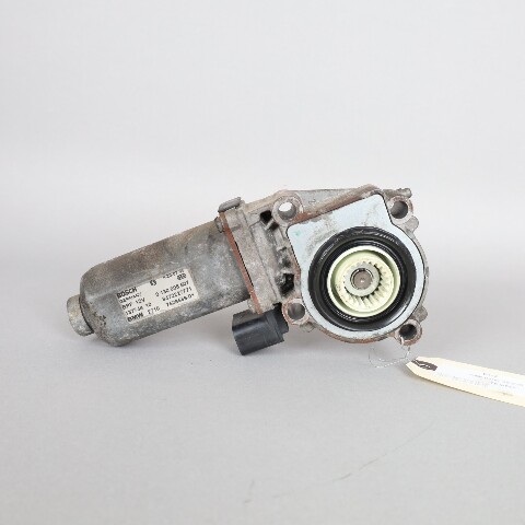 2004-2010 BMW X3 X5 X6 Transfer Case Motor 27107528559 OEM Used