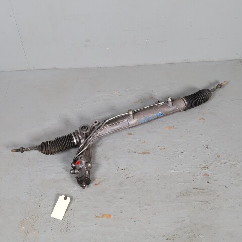 2004-2006 BMW X5 Power Steering Gear Rack Pinion 32106763342 OEM Used