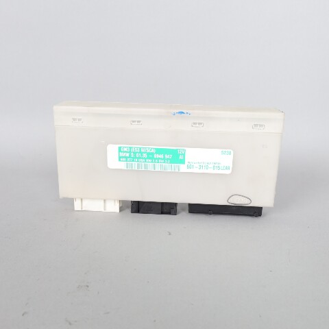 2004-2006 BMW X5 Body Control Module BCM 61356946947 OEM Used
