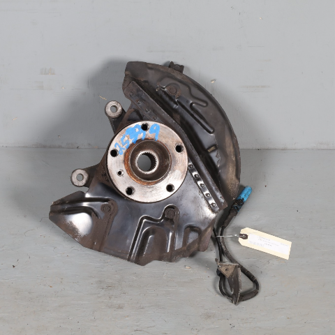 2000-2006 BMW X5 Right Front Spindle Knuckle Hub 31216761576 OEM Used