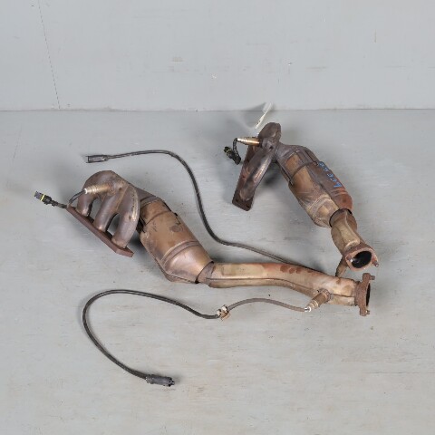 01-03 BMW 530i / 01-06 BMW X5 3.0 Exhaust Manifold Set Pair 18407514498 OEM Used