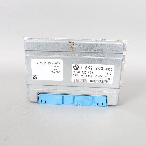 2004-2006 BMW X5 3.0 Transmission Control Module TCU TCM 24607557980 OEM Used