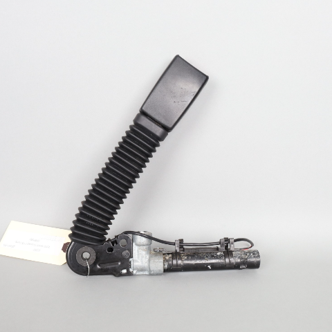 2010-2017 BMW 528i 535i 550i Left Front Seat Belt Buckle 72119115305 OEM Used